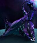 alien anthro anthrofied anus ass_up bodily_fluids butt cheek_tuft creatures_of_sonaria crossed_arms dripping dripping_pussy facial_tuft feathered_wings feathers female flat_chested foot_tuft fur fuzzy genital_fluids genitals half-closed_eyes heel_tuft hi_res hotscifisex420 inner_ear_fluff looking_back lying mammal narrowed_eyes neck_tuft nipples nude on_front on_ground pawpads presenting presenting_anus presenting_hindquarters presenting_pussy purple_body purple_fur pussy raised_tail rear_view roblox seductive solo tail tuft urzuk vaginal_fluids wings y_anus