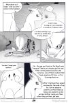 2018 2:3 5_panel_comic alolan_form alolan_vulpix ambiguous_gender arcanine artist_name black_text blissey comic dialogue digital_media_(artwork) eating ellipsis english_text female_(lore) feral fur generation_1_pokemon generation_2_pokemon generation_7_pokemon grass greyscale group hi_res inner_ear_fluff kheelan_(eenea) luna_(eenea) lying magikarp male_(lore) monochrome night nikucomics nintendo number on_front on_ground open_mouth outside paws plant pokemon pokemon_(species) pokemon_mystery_dungeon pupils quadruped question_mark regional_form_(pokemon) serenity_(eenea) shadow sharp_teeth shrub speech_bubble spike_chunsoft talking_to_another teeth text tongue tree trio tuft url white_sclera
