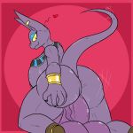  &lt;3 1:1 absurd_res azureinthedark beerus big_breasts breasts crossgender dragon_ball dragon_ball_super female hi_res male male/female sex 