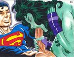  dc marvel rob_durham she-hulk superman 