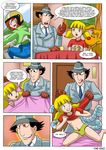  agent_heather comic crossover disney gadget_boy inspector_gadget jackie_chan_adventures jade_chan lilo lilo_and_stitch mandy palcomix penny the_grim_adventures_of_billy_and_mandy velma_dinkley 