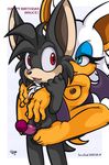  rouge_the_bat sonic_team sonicdash tagme 