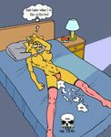  lisa_simpson tagme the_fear the_simpsons 
