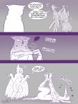 2025 3_fingers 3_panel_comic 3_toes 4_fingers absurd_res advertisement angry anthro arm_grab arms_in_front arms_tied arms_together avian bdsm beak beak_tied bec-de-gaz bent_legs big_dom_small_sub biped bird bondage bound breaking_the_fourth_wall breath claws comic dated dialogue digital_media_(artwork) digitigrade dominant duo_focus emanata embarrassed english_text extended_arms falcon falconid feathered_wings feathers feet feet_together fingers flex_tape forced fur gesture group hair hand_gesture head_markings heart_symbol hi_res holding_another humor imminent_rape joke larger_male legs_tied long_beak looking_at_viewer looking_pleasured lying male male/male markings mostly_nude motion_lines mouth_closed muffled nude on_back onomatopoeia open_beak open_mouth owl paws peregrine_falcon pun question_mark restraints rozalid scandiowlcus scarf scarf_only scuted_legs scutes sequence shrug shy sigh sighing signature simple_background size_difference sketch smaller_male sound_effects speech_bubble spread_arms standing stork stry submissive tail talons tape taped_beak taped_mouth text toes trio true_owl white_body white_feathers winged_arms wings wings_tied