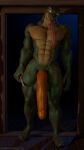 3d_(artwork) 4k 9:16 abs absurd_res anthro balls barefoot biceps big_balls big_pecs big_penis black_nails bodily_fluids colored_nails dagger darwinthejockey digital_media_(artwork) dirt doorway entering entering_room feet floor genitals green_balls green_body green_scales green_skin green_tail hi_res holding_dagger holding_knife holding_melee_weapon holding_object holding_weapon huge_penis hyper hyper_genitalia hyper_penis knife light lizard lizard_(petruz) log long_penis long_tongue looking_at_viewer male melee_weapon mischievous moon moonlight muscular muscular_arms muscular_legs muscular_male muscular_thighs nails night nude open_door open_mouth orange_penis outside pecs penis reptile saliva saliva_on_tongue scales scalie signature sky solo source_filmmaker_(artwork) standing tail tall teeth thick_thighs tongue tongue_out wall_(structure) weapon wood wood_floor wood_wall yellow_eyes
