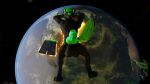 16:9 3d_(artwork) animal_genitalia animal_penis anthro balls big_balls big_penis canid canine canine_genitalia canine_penis canis clothing digital_media_(artwork) dragon earth erection fareusz genitals hi_res huge_balls huge_penis hybrid hyper hyper_balls hyper_genitalia hyper_penis lying macro male male/male mammal mephitid mythological_creature mythological_scalie mythology nude on_back penis planet scalie skunk solo terra_macro underwear widescreen wolf