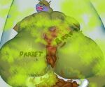 6:5 absurd_res alien alien_humanoid anus balls big_butt bodily_fluids butt fart fart_cloud feces feces_pile gas gassy genitals hi_res huge_butt humanoid male mewl1n moobs morbidly_obese morbidly_obese_male mr._swackhammer nude obese obese_male overweight overweight_male penis scatplay solo sound_effects space_jam sweat sweatdrop toilet toilet_bowl warner_brothers x-ray_vision