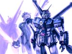  banchengping@126 cape commentary crossbone_gundam crossbone_gundam_x-1 crossbone_gundam_x-2 crossbone_gundam_x-3 crossbone_vanguard energy_sword green_eyes gundam highres holding holding_sword holding_weapon jolly_roger looking_at_viewer mecha mecha_focus mobile_suit no_humans red_eyes robot science_fiction shot_lancer sketch sword v-fin weapon white_background yellow_eyes 