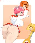  highres image_sample jinu_(jinusenpai) mario_(series) nintendo square_enix super_mario_bros. twitter_sample white_mage 