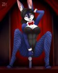  4:5 adrian anthro clothing costume crossgender female frosty_wisp hi_res lagomorph leporid mammal moonlighttrance playboy playboy_bunny rabbit zombikiss 