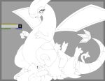 2025 absurd_res accessory anthro bdsm black_and_white canid claws detailed dominant dominant_female dominant_feral dou dragon duo felid feline female female_on_top feral flygon fur generation_3_pokemon generation_4_pokemon genitals hi_res jewelry kayasamix larger_female larger_feral line_art lizard logo long_tail luxray male male/female male_on_bottom mammal monochrome mythological_creature mythological_scalie mythology necklace nintendo north_pole_position nude nude_female nude_male on_bottom on_top one_eye_closed open_mouth pokemon pokemon_(species) pussy reptile scalie simple_background size_difference slightly_chubby smaller_feral smaller_male spread_legs spread_wings spreading submissive submissive_feral submissive_male tail text tongue toony traditional_media_(artwork) wings