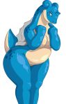 alpha_channel anthro belly big_breasts blue_body blue_horn blue_skin blue_tail breasts countershading curvy_figure edit female grey_shell hi_res horn huge_breasts javanshir lapras looking_at_viewer marine multicolored_body multicolored_skin multicolored_tail nintendo non-mammal_breasts nude overweight overweight_female pok&eacute;mon pok&eacute;mon_(species) pok&eacute;morph portrait scalie shell simple_background smile smooth_skin solo tan_belly tan_body tan_breasts tan_countershading tan_skin tan_tail thick_thighs transparent_background two_tone_body two_tone_skin two_tone_tail vectorized video_games wide_hips wugy yellow_eyes 