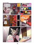 3:4 absurd_res age_difference anal anal_penetration anthro anthro_on_anthro anthro_penetrated anthro_penetrating anthro_penetrating_anthro barazoku duo english_text erection generation_3_pokemon generation_7_pokemon genitals hi_res incineroar male male/male male_penetrated male_penetrating male_penetrating_male nintendo nude older_dom_younger_sub older_male older_penetrated penetration penile penile_penetration penis pokemon pokemon_(species) poochyena profanity sex text younger_male zourik