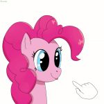  1:1 2020 animated applejack_(mlp) boop disembodied_hand earth_pony equid equine female feral fluttershy_(mlp) friendship_is_magic group hair horn horse mammal multicolored_hair my_little_pony nirstormlord pinkie_pie_(mlp) pony rainbow_dash_(mlp) rainbow_hair rarity_(mlp) short_playtime smile twilight_sparkle_(mlp) unicorn 