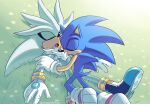 2023 absurd_res anthro black_nose blue_body blue_fur boots chest_tuft clothing countershade_fur countershading cuddling day duo eulipotyphlan extended_arm extended_arms extended_leg extended_legs eyes_closed flower footwear fur gloves grass grass_background grass_field handwear hedgehog hi_res high-angle_view holding_another holding_another&#039;s_arm holding_arm hug hugging_another light lying lying_on_grass male male/male mammal multicolored_boots multicolored_clothing multicolored_footwear nature nature_background on_another on_back on_grass on_partner open_mouth outside plant red_clothing red_footwear red_shoes sega shaded shoes siggiedraws signature silver_the_hedgehog sleeping sleeping_on_another sleeping_on_partner sonic_the_hedgehog sonic_the_hedgehog_(series) sunlight tan_body tan_countershading tan_fur tuft white_body white_clothing white_footwear white_fur white_gloves white_handwear white_shoes