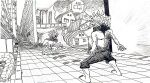  dandadan enjoji_jin evil_eye_(dandadan) highres non-web_source takakura_ken_(dandadan) 
