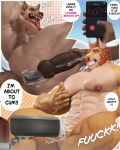 absurd_res anal anal_penetration animal_humanoid anthro armpit_hair balls barazoku beard blue_eyes bodily_fluids body_hair bovid bovid_horn bovid_humanoid bovine bovine_horn bovine_humanoid bozi bozi_exe breast_milking brown_body brown_fur bull_horn butt cellphone cum cum_drip cum_inside cum_on_penis dildo dildo_vibrator dripping duo ear_piercing ejaculation electronics erect_nipples eyebrow_piercing facial_hair facial_piercing fur genital_fluids genitals hair hi_res horn humanoid hyena hyena_humanoid lactating leaking_cum leaking_precum lovense lovense_edge_2 lovense_max_2 male mammal mammal_humanoid milk milk_drip muscular muscular_anthro muscular_arms muscular_humanoid muscular_male muscular_thighs nipple_fetish nipple_milking nipple_pinch nipple_play nipples nose_piercing nude object_in_ass open_mouth orgasm pecs penetration penile penis phone piercing pinch precum precum_drip precum_on_own_penis precum_on_penis precum_string red_beard red_facial_hair red_hair sex_toy sex_toy_in_ass sex_toy_in_penis sex_toy_in_urethra sex_toy_insertion sharp_teeth simultaneous_orgasms squeezing tail teeth tongue tongue_out urethral urethral_penetration vibrating vibrator vibrator_in_ass vibrator_on_penis yellow_body yellow_fur
