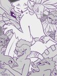 2025 absurd_res aideen_tivfade anthro avian bat bedroom_eyes bird biscuit_(biscuitbutt) couatl cozy cuddling diti falcon falconid feathered_scalie feathered_snake feathers female giskard group hi_res horned_owl hug hybrid kuda_(eskizebat) lying magpie_(disambiguation) male mammal narrowed_eyes owl peaceful peaceful_expression penguin peregrine_falcon pile reptile resting resting_head resting_on_partner rozalid scalie scandiowlcus seductive sitting sitting_on_another sketch smile snake snowy_owl songbird stry synth_(vader-san) text touching_hand trace_snow_owl_(character) translated true_owl vank