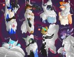 2024 bovid breath caprine covering drone fur gas_mask goo_transformation hi_res hypnosis hypnotic_eyes latex liquid_latex male mammal mask mind_control multiple_people null_bulge riggedreded sheep squeak transformation white_body white_fur white_wool wool_(fur)