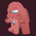 1:1 absurd_res age_difference among_us blue_eyes colored demon_ascended_(artist) digital_drawing_(artwork) digital_media_(artwork) duo hair hand_holding hi_res impostor_(among_us) innersloth learning_to_walk long_hair male mother_(lore) mother_and_child_(lore) mother_and_son_(lore) not_furry open_mouth parent_(lore) parent_and_child_(lore) parent_and_son_(lore) red_body rex_regnant_(demon_ascended) rosa_regnant_(demon_ascended) shaded signature simple_background smile son_(lore) walking watermark younger_male