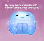 2025 alien black_eyes blue_body computer dialogue digital_creature digital_media_(artwork) disney electronics elemental_creature elio_(pixar) female genitals hi_res innie_vulva lips looking_at_viewer machine not_furry nude ooooo open_mouth pixar presenting presenting_vulva robot simple_background solo sparkles text thick_lips vulva waddling_head water water_creature zeklullaby