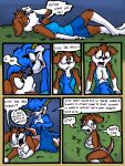 anthro bodily_fluids breasts canid canine canis clothed clothing collie david_hopkins domestic_dog dripping duo female forced herding_dog hi_res male male/female mammal panties pastoral_dog rodent/wolf sheepdog stephanie_(disambiguation) tears topless topless_female torn_clothing underwear
