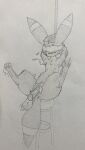 absurd_res animal_genitalia animal_vulva anus arms_tied balls bdsm bestiality blindfold bound breath canid canine canine_genitalia canine_vulva disembodied_penis duo eeveelution errsoe_(artist) female female_focus female_penetrated feral feral_focus fur furniture generation_2_pokemon genitals graphite_(artwork) hair hands_behind_head hi_res human human_on_feral humanoid_genitalia humanoid_penis interspecies male male/female male_penetrating male_penetrating_female mammal monochrome motion_lines multi_nipple nintendo nipples open_mouth pawpads paws penetration penile penis pokemon pokemon_(species) sex sketch solo_focus stool tail text traditional_media_(artwork) umbreon vaginal vulva