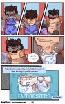  absurd_res ageplay anthro bewskyss canid canine canis clean_diaper clothed clothing comic commercial diaper digital_media_(artwork) english_text five_nights_at_freddy&#039;s five_nights_at_freddy&#039;s:_security_breach hair hi_res infantilism locked_diaper male mammal markings overalls_down partially_clothed profanity roleplay scottgames solo steel_wool_studios text undressing undressing_self url wearing_diaper 