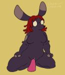 2025 2d_animation animated anthro artist_name black_body black_fur breast_jiggle breasts chemicalcreature clitoris colored dex_(chemicalcreature) digital_drawing_(artwork) digital_media_(artwork) dildo dildo_in_vagina dildo_insertion dipodid dreadlocks eyewear featureless_breasts female frame_by_frame fur genitals glasses hair humanoid_genitalia humanoid_vulva jerboa jiggling loop mammal masturbation medium_hair nude open_mouth penetration plantigrade red_hair rodent round_glasses sex_toy sex_toy_in_vagina sex_toy_insertion signature slightly_chubby solo text trans_(lore) trans_man_(lore) vaginal vaginal_masturbation vaginal_penetration vulva watermark