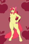  anthro apple_bloom_(mlp) breasts cutie_mark earth_pony equid equine featureless_breasts featureless_crotch female friendship_is_magic horse lurking_tyger mammal my_little_pony nude pony solo 