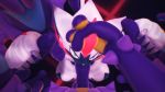  16:9 3d_(artwork) alternate_color amped_toxtricity anthro balls digital_media_(artwork) first_person_view fur gangbang genitals group group_sex hi_res legendary_pok&eacute;mon long_whiskers low_key_toxtricity male male/male male_penetrated male_penetrating male_penetrating_male male_pov nintendo oral penetration penis pok&eacute;mon pok&eacute;mon_(species) sex toxtricity video_games whiskers white_body white_fur white_nose zeraora zero_(character) zerothezeraora 