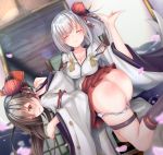  azur_lane shoukaku_(azur_lane) tagme zuikaku_(azur_lane) 