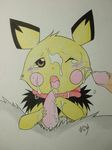  pichu pokemon tagme 