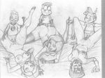  crossover dash_parr dexter dexters_laboratory dexters_mom disney elroy_jetson helen_parr jane_jetson pandoras_box pixar the_incredibles the_jetsons 