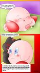  comic curby devi kirby nintendo 