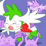  ditto pokemon shaymin tagme 