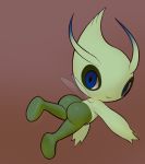  2020 3_fingers ambiguous_gender antennae_(anatomy) blue_eyes butt celebi digital_media_(artwork) dipstick_antennae fingers green_body hi_res humanoid inkune insect_wings legendary_pok&eacute;mon looking_back multicolored_antennae nintendo pok&eacute;mon pok&eacute;mon_(species) simple_background smile solo video_games wings 