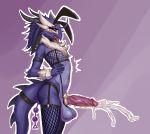  absurd_res anthro avian balls bodily_fluids clothed clothing crossdressing cum dragon ejaculation genital_fluids genitals girly hi_res hybrid kennen4 legendary_pok&eacute;mon lugia male nintendo penis pok&eacute;mon pok&eacute;mon_(species) sate video_games 