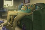 apis_(artist) bad_parenting bleu_bencivenni breasts caprino_bencivenni controller dunsparce duo eyes_closed female fingering furniture game_controller gamecube gamecube_controller generation_2_pokemon group_masturbation hi_res incest_(lore) male male/female masturbation mother_(lore) mother_and_child_(lore) mother_and_son_(lore) nintendo nintendo_controller nipples parent_(lore) parent_and_child_(lore) parent_and_son_(lore) penile penile_masturbation pokemon pokemon_(species) sitting sofa son_(lore) tail vaginal vaginal_fingering