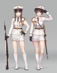  genso gun sword tagme uniform 