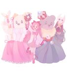  1girl :d anais_del_caril asovo_u bear black_cloak black_eyes black_fur black_sleeves bow chain character_request choker cloak coat coat_bow colored_eyelashes crown dot_nose drawstring dress eyelashes flat_color footwear_bow frilled_sleeves frills full_body hair_bow happy hat holding holding_wand kneehighs knees_together_feet_apart long_hair long_ribbon long_sleeves looking_at_viewer neck_ruff nexon no_pupils open_clothes open_coat open_mouth pastel_colors pink_bow pink_dress pink_eyes pink_hair pink_ribbon pink_shoes pink_skirt red_bow red_hat red_ribbon ribbon ribbon-trimmed_socks ribbon_trim second-party_source shoes short_dress simple_background skirt skull_ornament smile socks standing standing_on_one_leg star_ornament tales_weaver teeth tilted_headwear tongue transparent_background upper_teeth_only very_long_hair wand wavy_hair white_choker white_coat white_fur white_socks white_wings wide_sleeves wings 