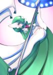  2020 absurd_res ashraely big_breasts breasts clothing curvy_figure digital_media_(artwork) female fingers gardevoir genitals hi_res huge_breasts humanoid nintendo nipples not_furry nude pok&eacute;mon pok&eacute;mon_(species) pussy solo thick_thighs video_games voluptuous wide_hips 