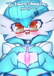  &lt;3 areola areola_slip big_breasts breasts clothed clothing dr._voir eyewear female gardevoir hi_res humanoid nekoyuu nintendo not_furry pok&eacute;mon pok&eacute;mon_(species) shiny_pok&eacute;mon solo video_games 