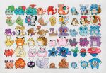  absolutely_everyone arbok beedrill blastoise bug bulbasaur butterfree caterpie charizard charmander charmeleon chibi chibi_only clefable clefairy commentary diglett dugtrio ekans english_commentary everyone fearow gloom_(pokemon) golbat ivysaur jigglypuff kakuna lizard metapod nidoking nidoqueen nidoran nidoran_(female) nidoran_(male) nidorina nidorino ninetales no_humans oddish painting_(medium) paras parasect pidgeot pidgeotto pidgey pikachu pokemon pokemon_(creature) poliwag poliwhirl poliwrath raichu raticate rattata sandshrew sandslash scan spearow squirtle too_many traditional_media turtle venomoth venonat venusaur vileplume vulpix wartortle watercolor_(medium) weedle white_background wigglytuff zerochan923600 zubat 