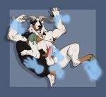 2025 anal anal_penetration anthro ball_tuft balls black_body black_fur bovid brown_body brown_fur caprine cloven_hooves disembodied_hand dock_(anatomy) erection facial_hair foot_lick fur genitals ghost_hand goat goatee handjob hi_res hooves horn humanoid_genitalia humanoid_penis labradorszn licking male male_anthro mammal musclegut muscular muscular_anthro muscular_male nipples nude nude_anthro nude_male overweight overweight_anthro overweight_male penetration penile penile_penetration penis penis_in_ass pink_penis pubes sex simple_background solo spread_legs spreading tail tan_body tan_fur teeth tongue tongue_out translucent translucent_penis tuft vein veiny_penis white_body white_fur