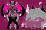 2026 2_horns 4_fingers abdominal_bulge ahegao anus armwear balls bat_wings big_balls big_breasts big_butt black_clothing black_gloves black_handwear black_legwear black_stockings blush blush_lines bodily_fluids breasts bubble_butt butt circlehead clothing clothing_aside curvy_figure demon demon_humanoid dripping duo elbow_gloves enigi09 eyelashes faceless_character faceless_human faceless_male female female_on_human female_penetrated fingers friday_night_funkin' from_front_position garter_straps genital_fluids genitals glistening glistening_body glistening_butt glistening_legs glistening_skin glistening_thighs gloves hair handwear hearts_around_body hi_res horn horned_humanoid hourglass_figure huge_breasts huge_butt huge_hips huge_thighs human human_on_humanoid human_penetrating human_penetrating_female human_penetrating_humanoid humanoid humanoid_penetrated interspecies legwear leotard leotard_aside looking_pleasured male male/female male_on_humanoid male_penetrating male_penetrating_female male_penetrating_humanoid mammal mating_press membrane_(anatomy) membranous_wings mid-fight_masses_(fnf_mod) motion_lines penetration pink_body pink_eyes pink_hair pink_skin selvena_(dokki.doodlez) sex small_waist stockings succubus sweat sweatdrop sweaty_butt sweaty_legs sweaty_thighs thick_thighs vaginal vaginal_fluid_drip vaginal_fluids vaginal_penetration voluptuous voluptuous_female voluptuous_humanoid wide_hipped_female wide_hipped_humanoid wide_hips winged_humanoid wings