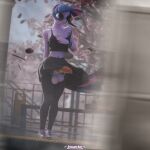 3d_(artwork) absurd_res animal_genitalia animal_penis anthro ball biped bodily_fluids bottomwear breasts canine_genitalia canine_penis clothed clothing crossgender detailed_background digital_media_(artwork) equid equine eyewear fingers footwear friendship_is_magic ftg_crossgender fti_crossgender genital_fluids genitals gynomorph hair hasbro hi_res horn intersex knot mammal multicolored_hair my_little_pony mythological_creature mythological_equine mythology navel outside penis precum pupils shirt shoes skirt smile solo steamyart sunglasses thick_thighs topwear twilight_sparkle_(mlp) unicorn wide_hips