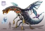  2013 absurd_res arvalis crobat digital_media_(artwork) english_text feral giratina group hi_res legendary_pok&eacute;mon model_sheet nintendo pok&eacute;mon pok&eacute;mon_(species) standing text vanillite vanilluxe video_games 