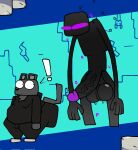 2025 anthro balls big_balls big_butt big_penis black_body black_clothing black_eyes black_hoodie black_nose black_topwear body_growth butt cave clothing digital_media_(artwork) domestic_cat duo enderman exclamation_point expansion felid feline felis footwear fur genital_expansion genitals grey_body grey_clothing grey_ears grey_footwear grey_fur grey_shoes grey_tail growth hi_res hoodie huge_balls huge_penis humanoid inside lucas_(lucaslora) lucaslora male mammal microsoft minecraft mojang moobs obese obese_anthro obese_male overweight overweight_anthro overweight_male penis penis_expansion purple_eyes shoes standing surprised tail thick_thighs three-quarter_view topwear torch vein veiny_penis xbox_game_studios