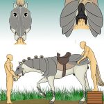 1:1 anal anal_penetration animal_genitalia animal_vulva anus armor becky_apples bestiality bodily_fluids butt centaurworld digital_media_(artwork) double_penetration equid equine equine_anus equine_genitalia equine_vulva erection fellatio female female_penetrated feral feral_penetrated first_person_view fuckermare fur gangbang genital_fluids genitals group group_sex hair hand_on_hip headgear helmet hi_res horse human human_on_feral human_penetrating human_penetrating_feral humanoid humanoid_genitalia humanoid_penis interspecies male male/female male_penetrating male_penetrating_female male_pov mammal netflix nipples nude open_mouth oral oral_penetration penetration penile penile_penetration penis puffy_anus raised_tail sex simple_background tail trio vulva white_body white_fur